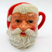 SANTA CLAUS D6706 - MINI - ROY