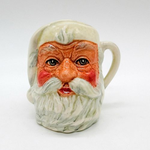 SANTA CLAUS D6706, RARE COLORWAY