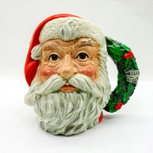 SANTA CLAUS D6794 - LARGE - ROYAL