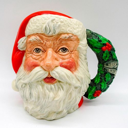 SANTA CLAUS D6794 - LARGE - ROYAL