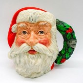 SANTA CLAUS D6794 - LARGE - RO