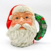 SANTA CLAUS D6794 - LARGE - RO