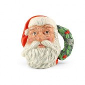 SANTA CLAUS D6794 - LARGE - RO