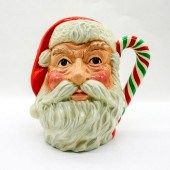 SANTA CLAUS D6840 (RED - GREEN