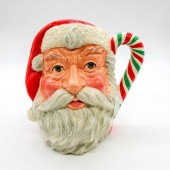 SANTA CLAUS D6840 (RED - GREEN