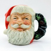 SANTA CLAUS D6900 - MINI - ROY