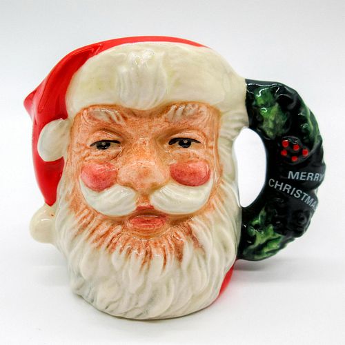 SANTA CLAUS D6900 - MINI - ROYAL