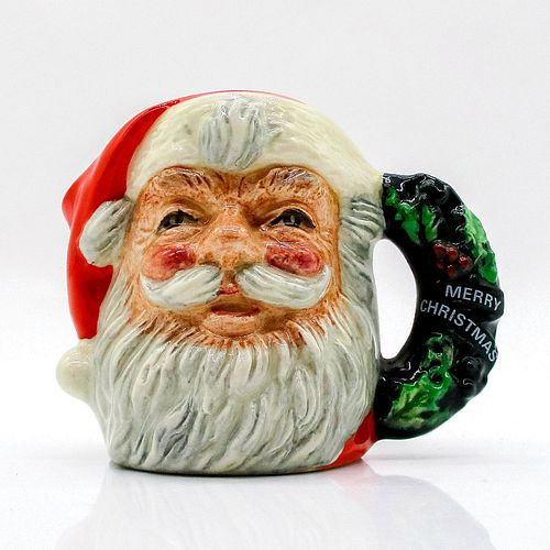 SANTA CLAUS D6900 - MINI - ROYAL