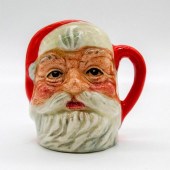 SANTA CLAUS D6950 (RED HANDLE)