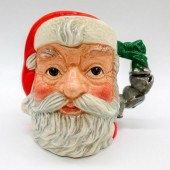 SANTA CLAUS D6964 (BELL HANDLE