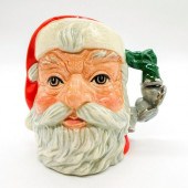 SANTA CLAUS D6964 (BELL HANDLE