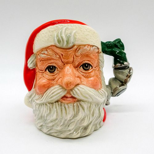 SANTA CLAUS D6964 - SMALL - ROYAL