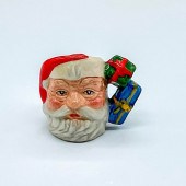 SANTA CLAUS D7020 - TINY - ROY