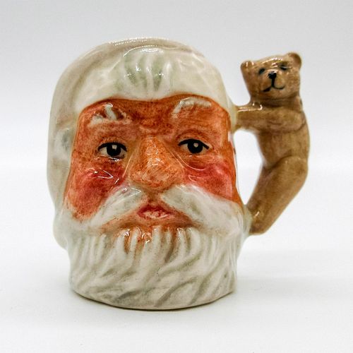 SANTA CLAUS D7060 (TEDDY BEAR) -