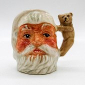 SANTA CLAUS D7060 (TEDDY BEAR)