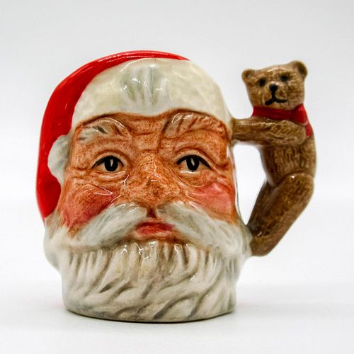 SANTA CLAUS D7060 (TEDDY BEAR) -
