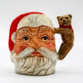 SANTA CLAUS D7060 (TEDDY BEAR)