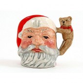 SANTA CLAUS D7060 (TEDDY BEAR)