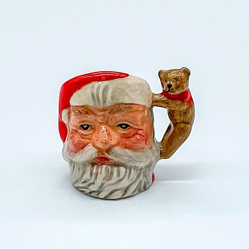 SANTA CLAUS D7060 - TINY - ROYAL