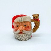 SANTA CLAUS D7060 - TINY - ROY