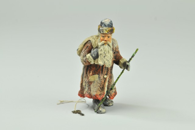 SANTA CLAUS LEAD STILL BANK Germany