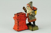SANTA CLAUS MECHANICAL BANK Sh