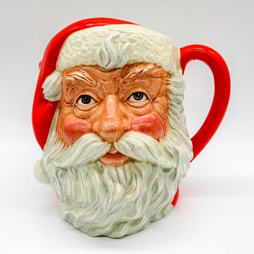 SANTA CLAUS PLAIN HANDLE D6704 -