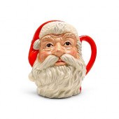SANTA CLAUS PLAIN HANDLE D6704