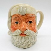 SANTA CLAUS (PLAIN HANDLE) D67