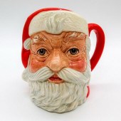 SANTA CLAUS (PLAIN HANDLE) D67