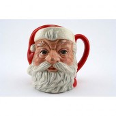 SANTA CLAUS (PLAIN HANDLE) D67