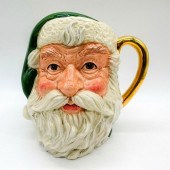 SANTA CLAUS, PROTOTYPE COLORWA