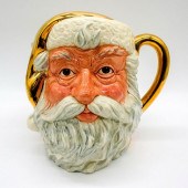 SANTA CLAUS, PROTOTYPE COLORWA