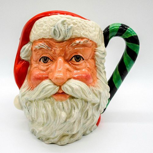 SANTA CLAUS, PROTOTYPE COLORWAY -