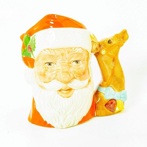SANTA CLAUS REINDEER D6675 -