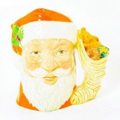 SANTA CLAUS SACK OF TOYS D6690