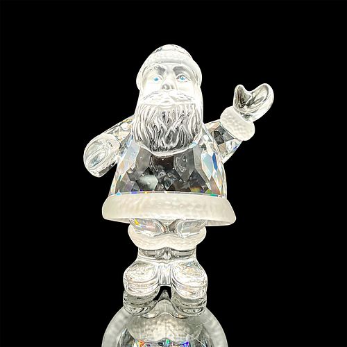SANTA CLAUS - SWAROVSKI CRYSTAL