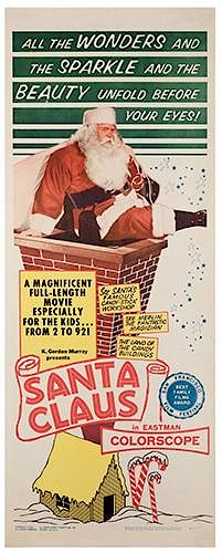 SANTA CLAUS.Santa Claus. K.