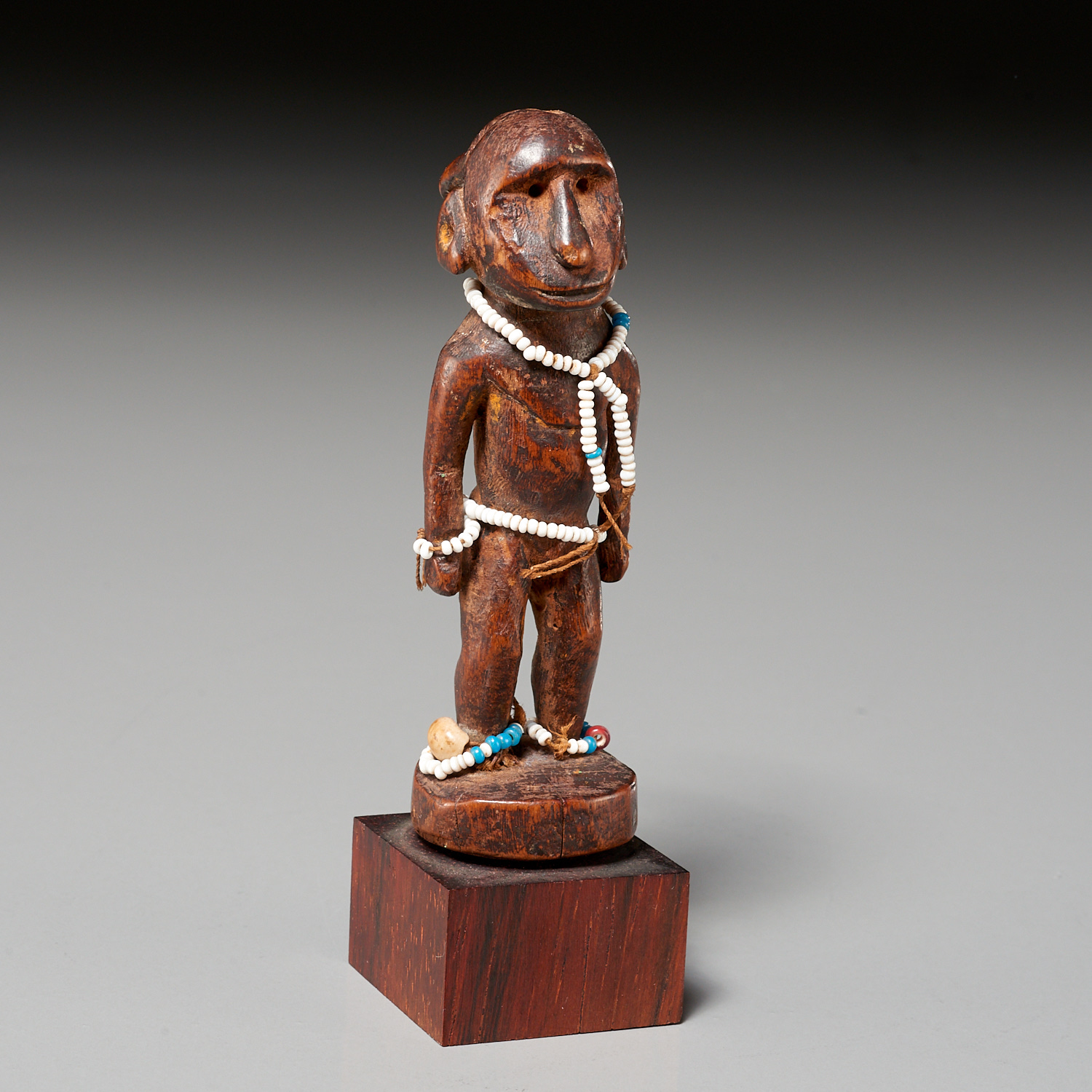 SANTA CRUZ MINIATURE DUKA, EX. J.J.