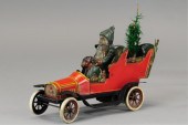 SANTA DRIVING AUTO Contemporar