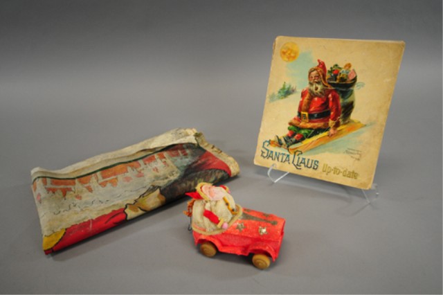 SANTA DRIVING OPEN AUTO Japan