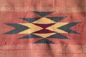 SANTA FE FLAT HAND WOVEN HALL