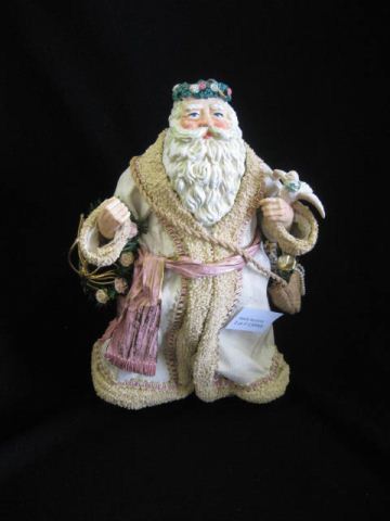 Santa Figurine