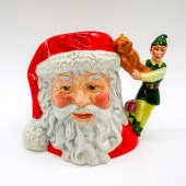 SANTA WITH ELF, PROTOTYPE - SM