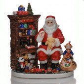 SANTA WORKSHOP HN5312 - ROYAL