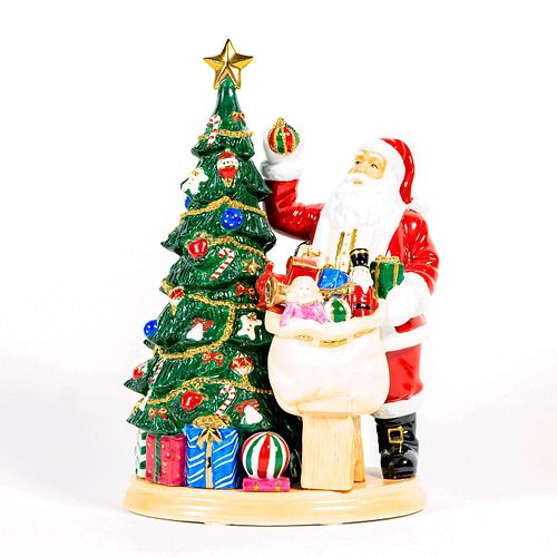 SANTAS FINISHING TOUCH HN5112 -