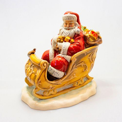 SANTAS SLEIGH HN5689 - ROYAL