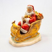 SANTAS SLEIGH HN5689 - ROYAL D