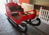 SANTA'S SLEIGHSANTA'S SLEIGH,