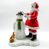 SANTAS SNOW BUDDY HN5922 - ROY